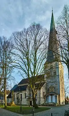 St. Johannes der Täufer
