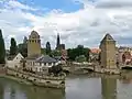 Die gedeckten Brücken