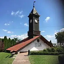 Uhrturm-Denkmal