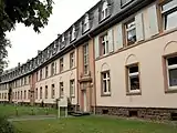 Denkmalzone Merianstraße/Martinsufer