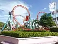 Boomerang im Siam Amazing Park
