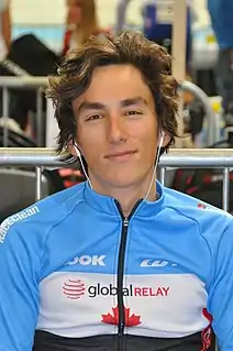 Adam Jamieson (2016)