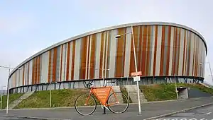 Omnisport Apeldoorn (2017)