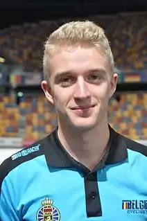 Robbe Ghys (2016)