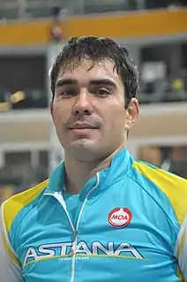 Sultanmurat Miralijew (2016)