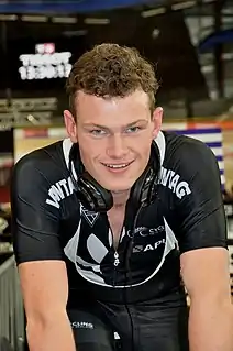Zac Williams (2016)
