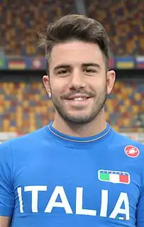 Francesco Lamon (2016)