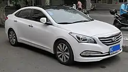 Hyundai Mistra (2013–2017)