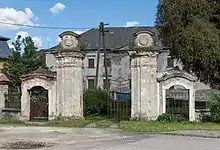 Schloss Ullersdorf