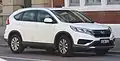 Honda CR-V (2015–2018)