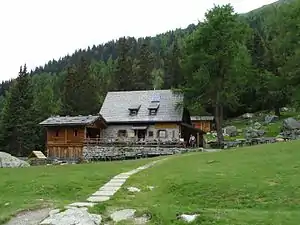 Ifingerhütte