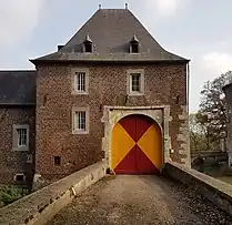 westl. Torhaus