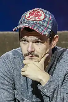 Der Fluchtkönig Zdzisław Najmrodzki, kurz Najmro, wird im Film von Dawid Ogrodnik gespielt