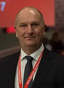 Brandenburg Dietmar WoidkeBundesratspräsident(1. November 2019 bis31. Oktober 2020)