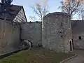 Der Hungerturm am Mühlkanal