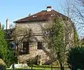 Maison Racle sur le Treige