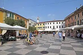 Piazza Vittorio Emanuele
