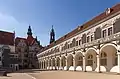 Stallhof Dresden