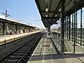 Bahnhof Stockerau heute