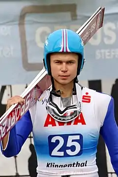 Stepan Passitschnyk (2017)
