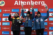 Frauen-Einsitzer