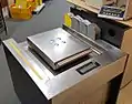 Digitale Paketwaage bis 60 kg, 2017