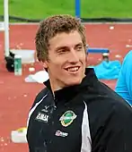 Sven Martin SkagestadRang dreizehn mit 58,86&nbsp;m
