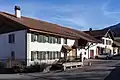 alte Bauernhäuser