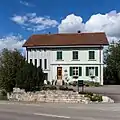 Landpostmuseum (alte Post)