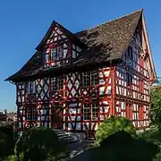 «Zum Trauben»