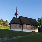 Gut-Hirt-Kapelle (Kurhaus)