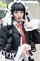 Dem Visual Kei entlehnte Lolita-Mode