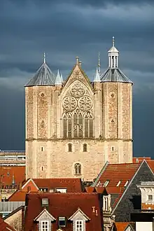 Braunschweiger Dom,um 1200