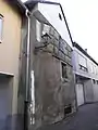 Ansicht von Nordosten aus der Spitalgasse