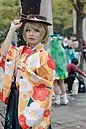 Hanayo Koizumi, 2017.