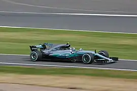 F1 W08 EQ Power+(2017)