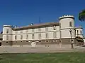 Burganlage