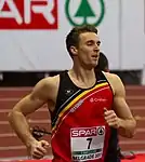 Niels Pittomvils wurde&nbsp;22.