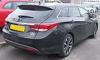 Hyundai i40 Kombi (2015–2019)