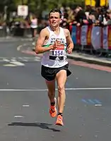 Josh&nbsp;Griffiths, Großbritannien – Platz&nbsp;39