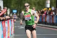 Sean&nbsp;Hehir, Irland – Platz&nbsp;63
