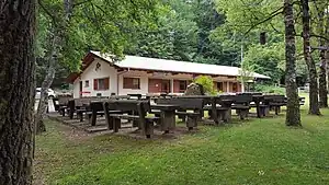 Gräfensteinhütte