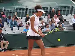 Yasmine Mansouri