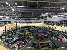 UCI-Wettbewerb, 2017