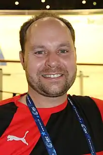 Mario Vonhof (2017)
