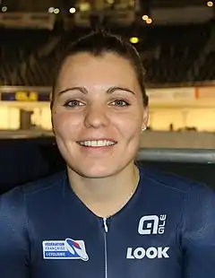 Laurie Berthon (2017)