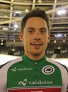 Gaël Suter (2017)