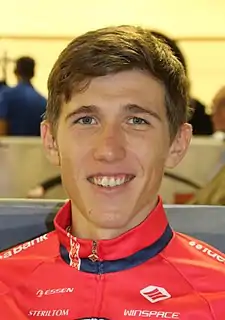 Raman Zischkou (2017)