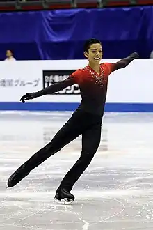 Donovan Carrillo 2017