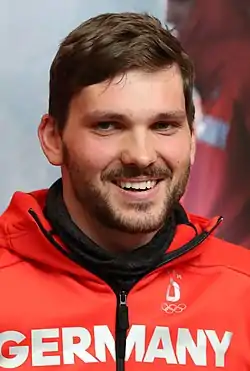 Paul Eckert (2018)